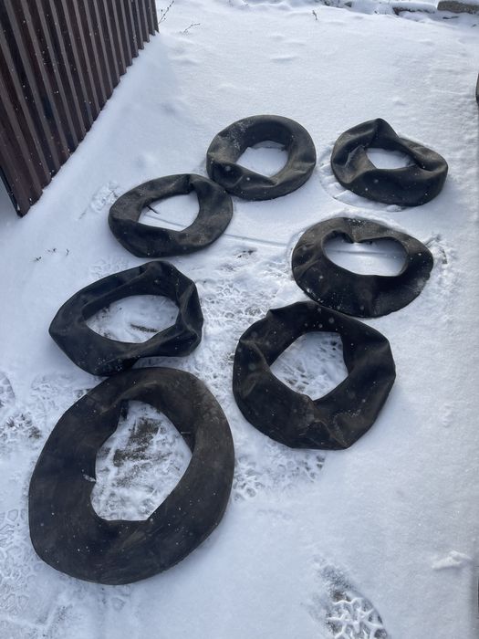 Камеры для шин  б/у