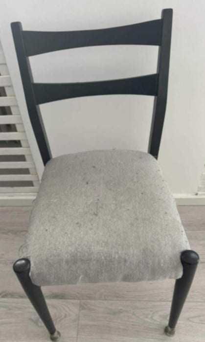 Scaun_lemn masiv_sculptat/ Mobexpert