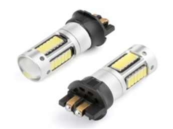 Bec PW24W 30SMD 12V-24V CANBUS 600 lumen 6000k