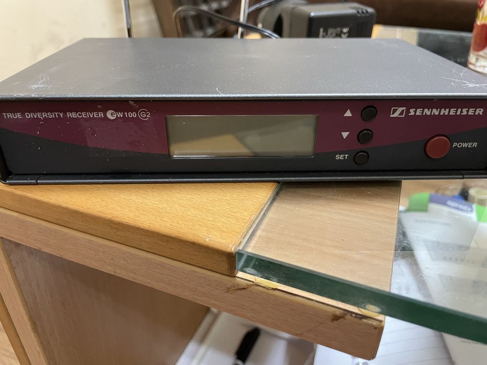 Микрофон Sennheiser EW 100 G2