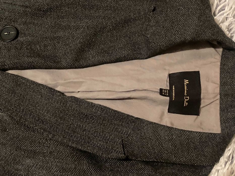 Massimo Dutti | Класически блейзър | Размер 42