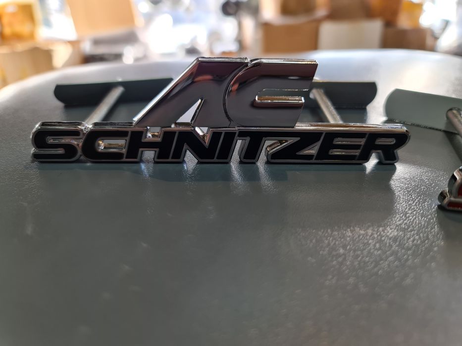 Емблема за Бмв AC schnitzer