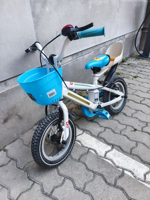 Детско колело за момче 12 инча