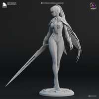 Figurina Eve - Stellar Blade PS5