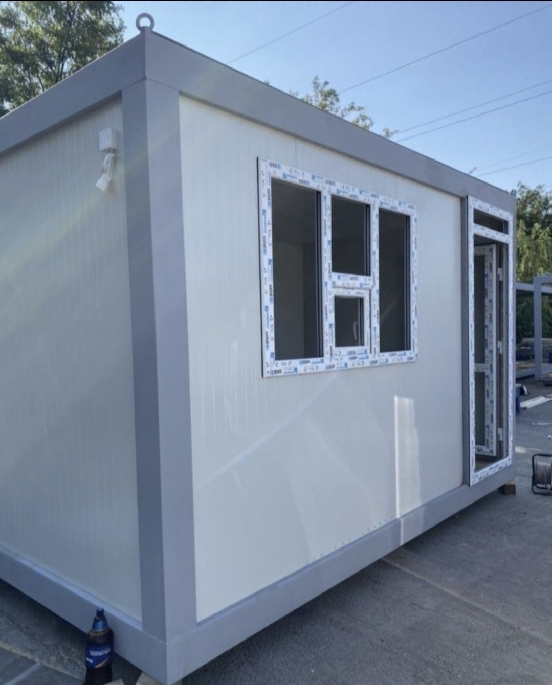 Vand containere modulare container modular calitate pret bun