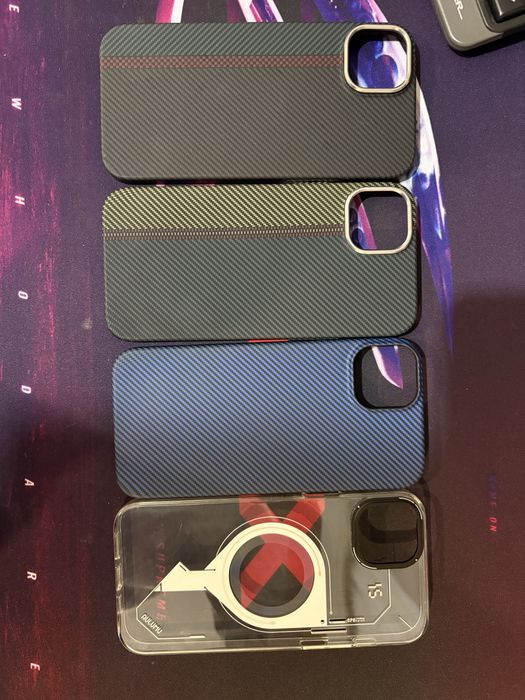 iPhone 15 plus в идеальном состоянии