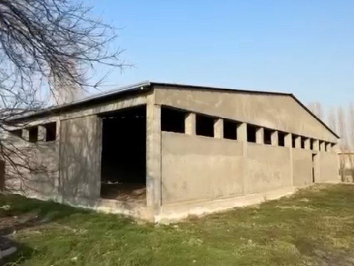Продаётся производственная база.