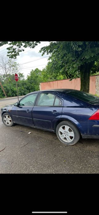 Ford mondeo mk13 2000 diesel pompa inalte stricată