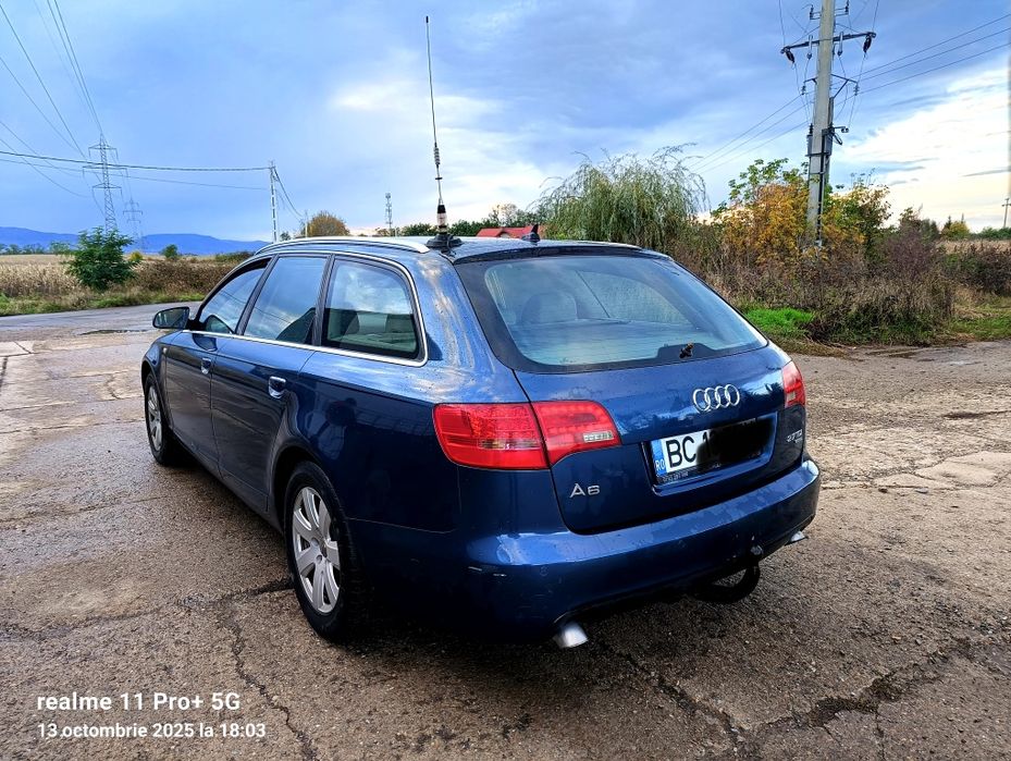 Audi A6 C6 4f 2.7tdi bpp 180 CP