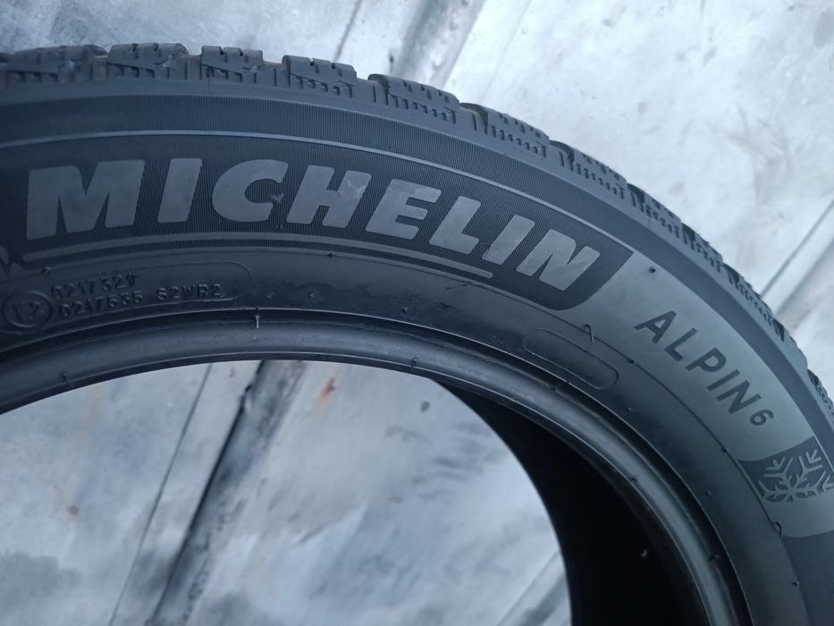 215/55/17 Michelin