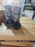 9.6 lei sarma pistol de legat WL 460 de 1 mm rola WL460 , 9.5 lei