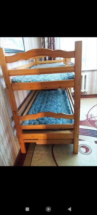 Срочно продам кровать