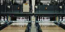 Vand masini automate de popice Brunswick