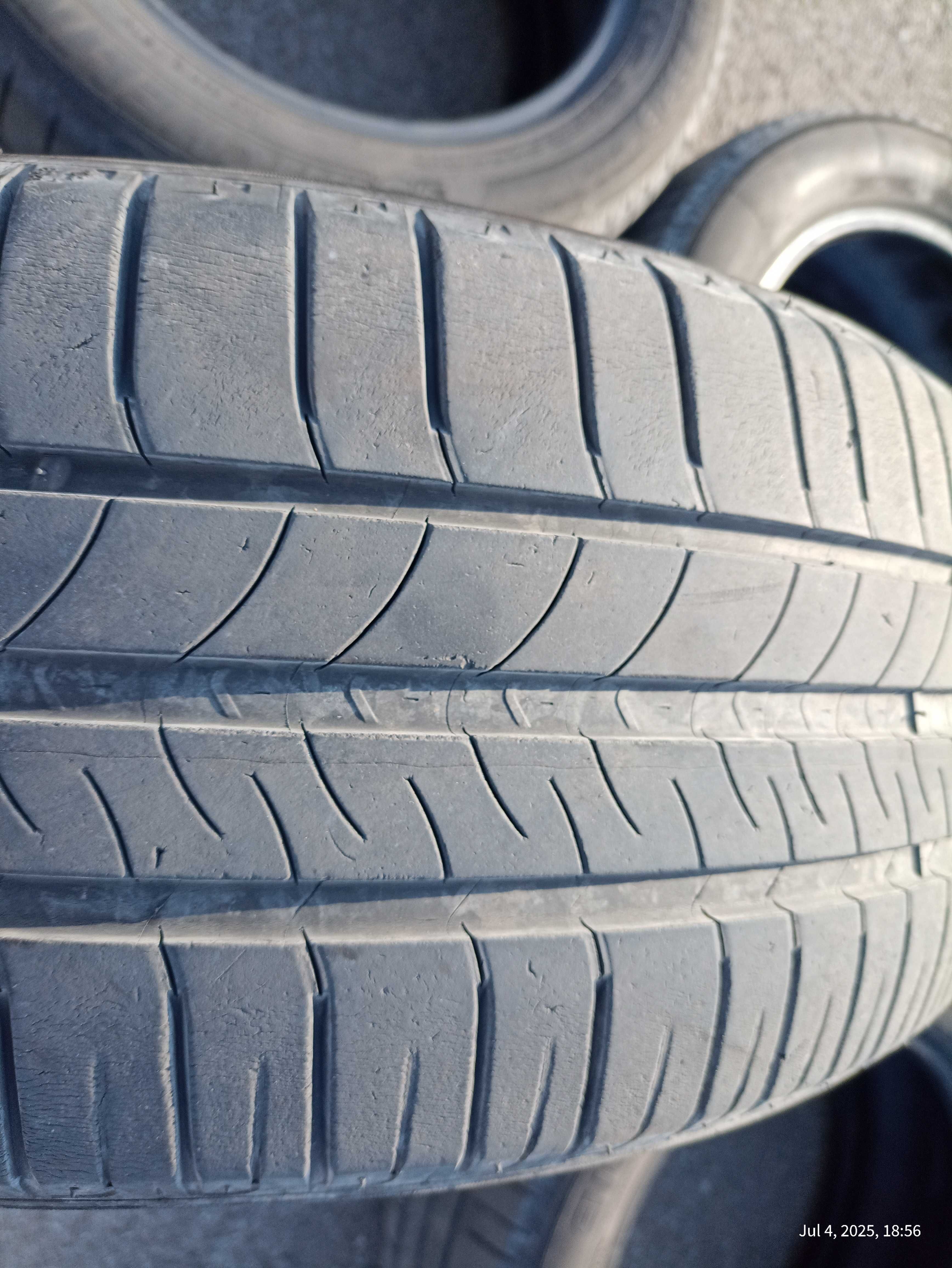 Vand set anvelope/ cauciucuri vara Michelin 205 55 R16 91V
