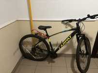 Bicicleta MTB-HT Carpat Invictus