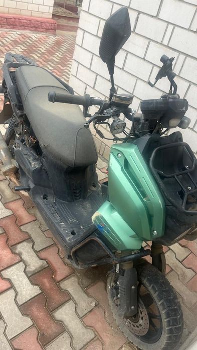Продам мопед б/у