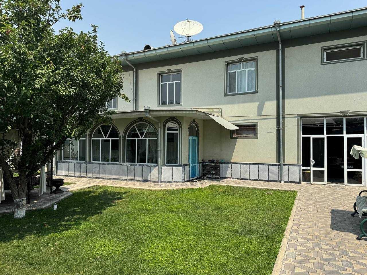 Продается дом участок