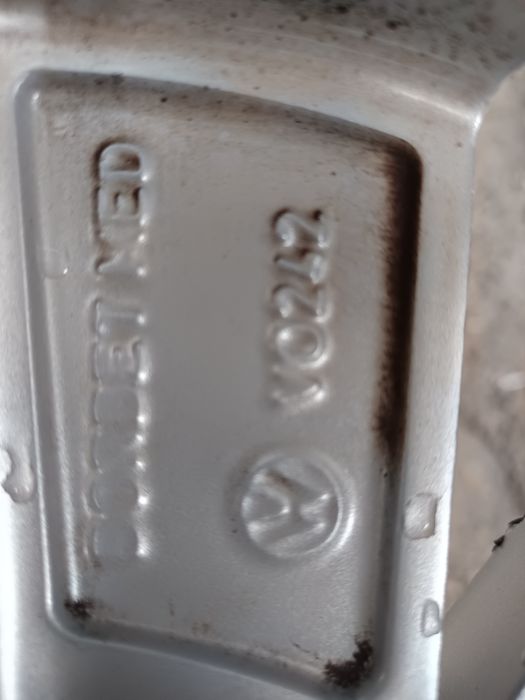 17ц.Оригинални джанти 5x112 за VW Golf 5,6,7,8