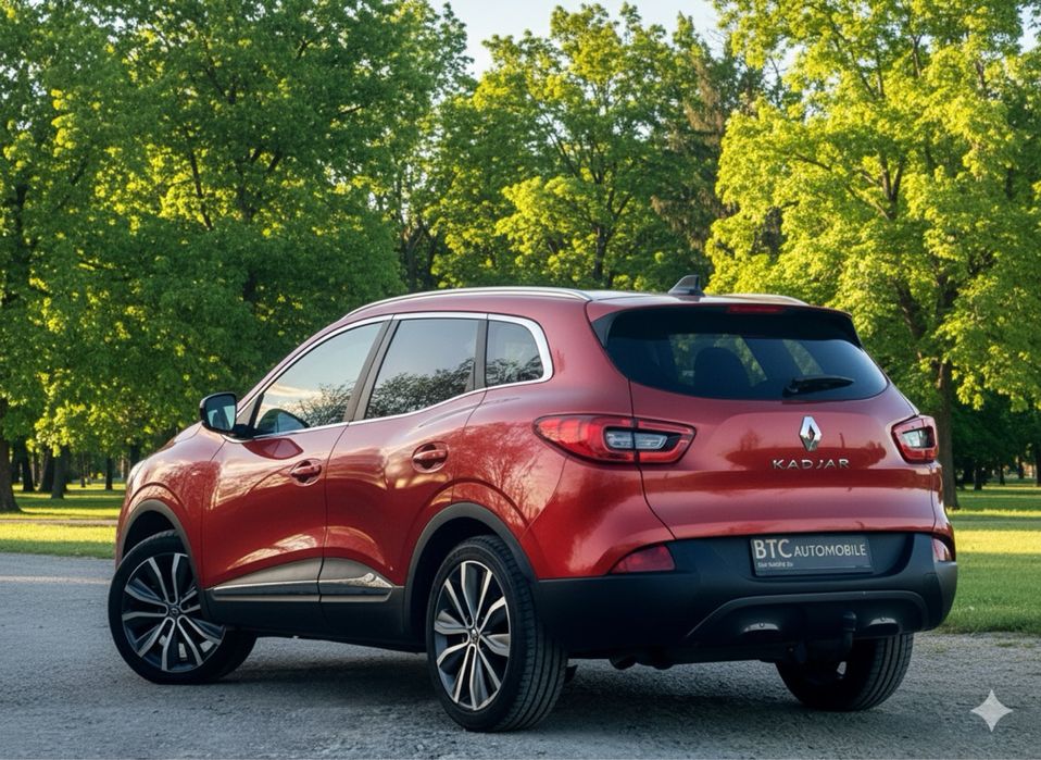 Renault Kajar Bose Edition- 1.5dci- TBI-BT-Mogo rate avans 0