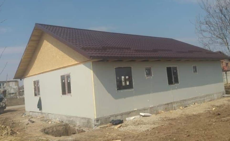 Construim case modulare