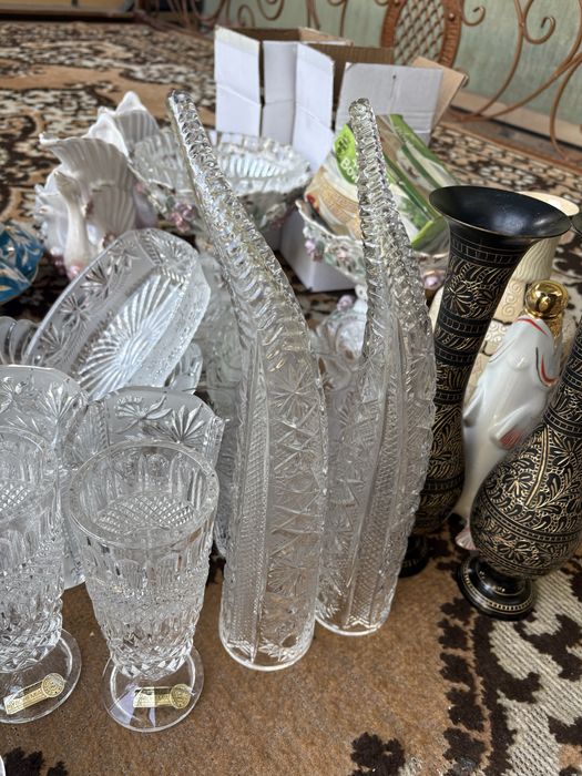 хрусталь оригинал