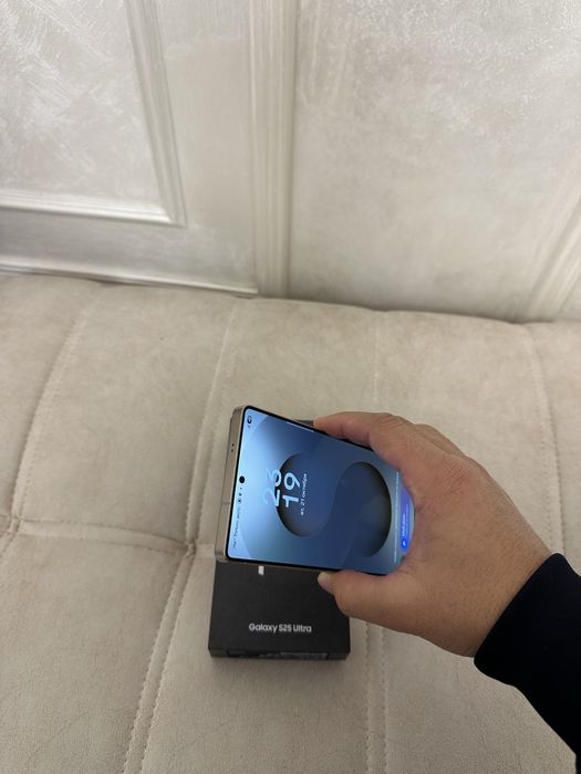 Samsung S 25 Ultra