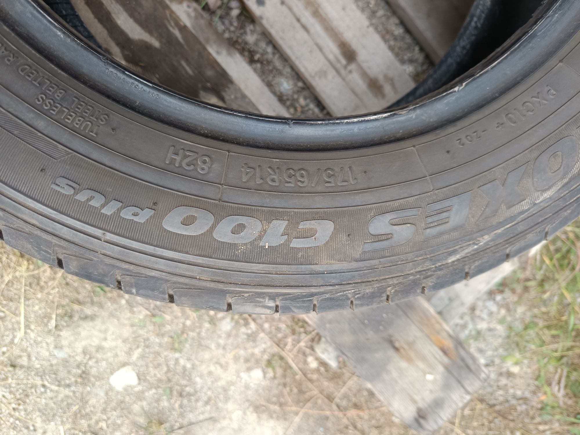175 65 R 14 TOYO Дот 0916