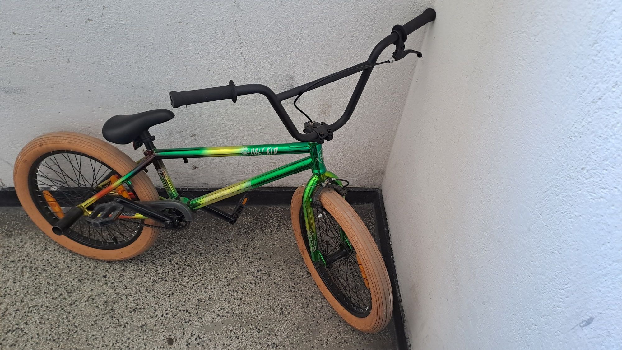 Детски Велосипеди  Carrera Luna 24" ,Cube 24" ,BMX Ugly kid