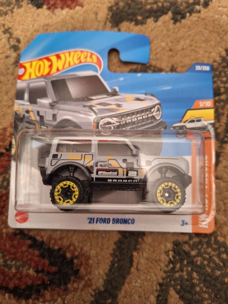 Hot wheels колички