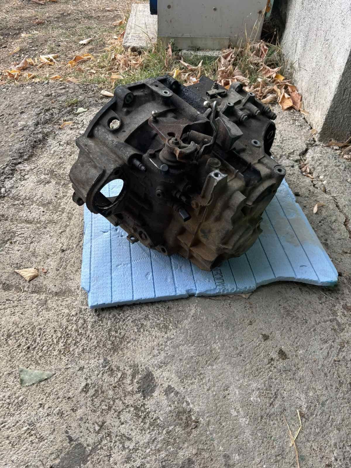 Скоростна кутия за seat Alhambra 1.9TDI 116