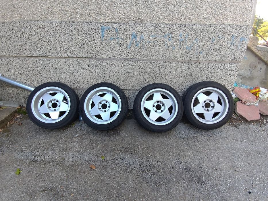 Borbet A 16 цола