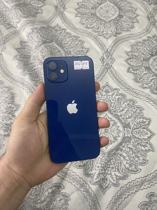 Iphone 12 128gb 75%