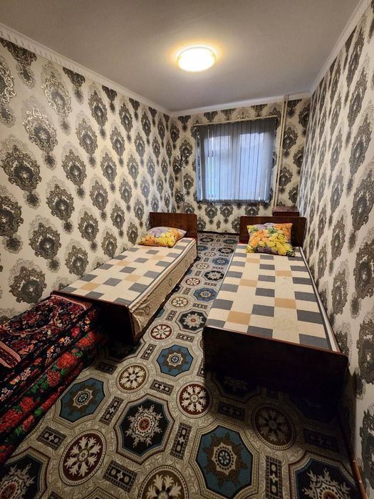 2 хонали кв ижарага берилади. Фарғона ш