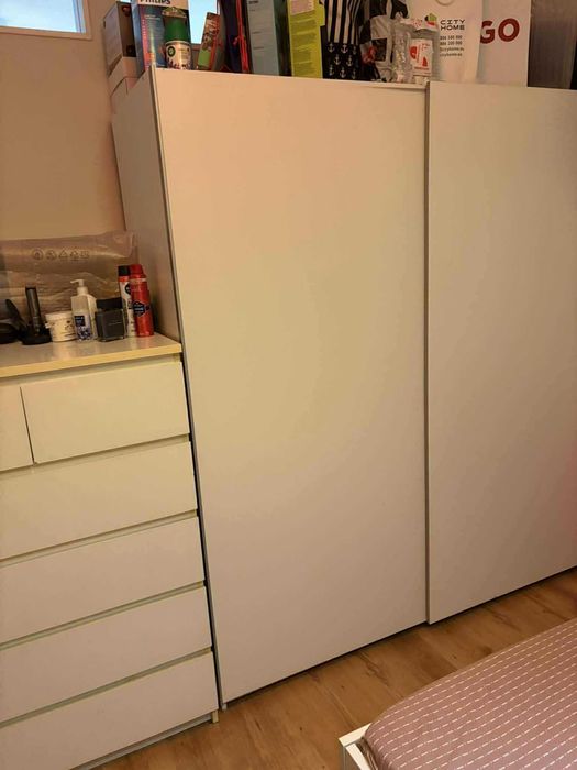 Двустаен имот в кв.Младост 3