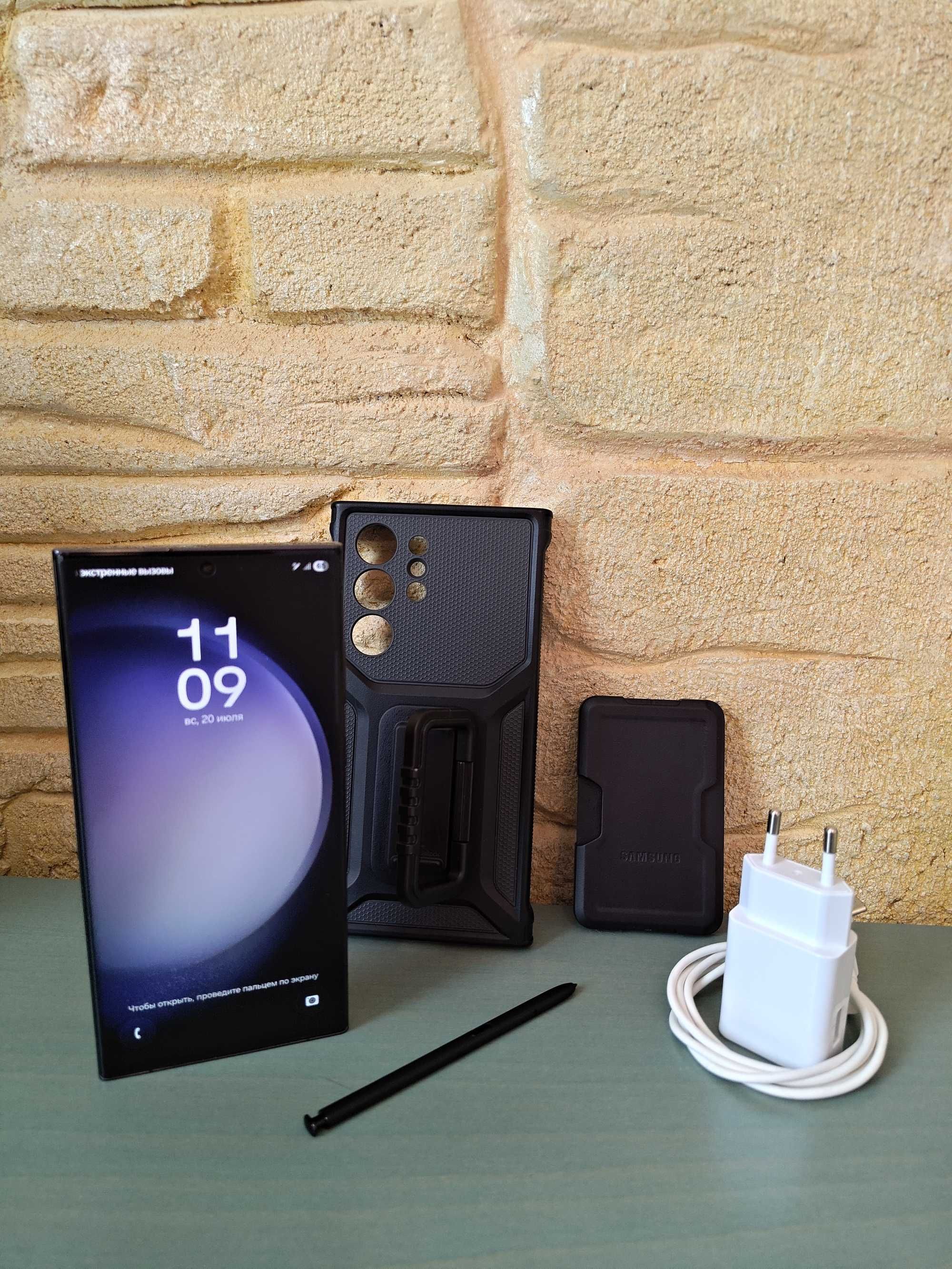 Samsung S23 Ultra 12/256 Perfect Condition