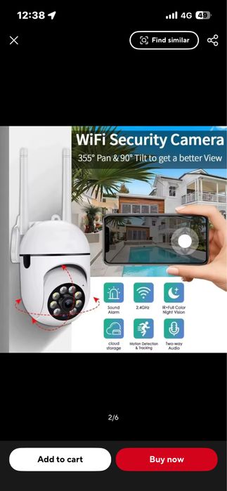 Camera de supraveghere