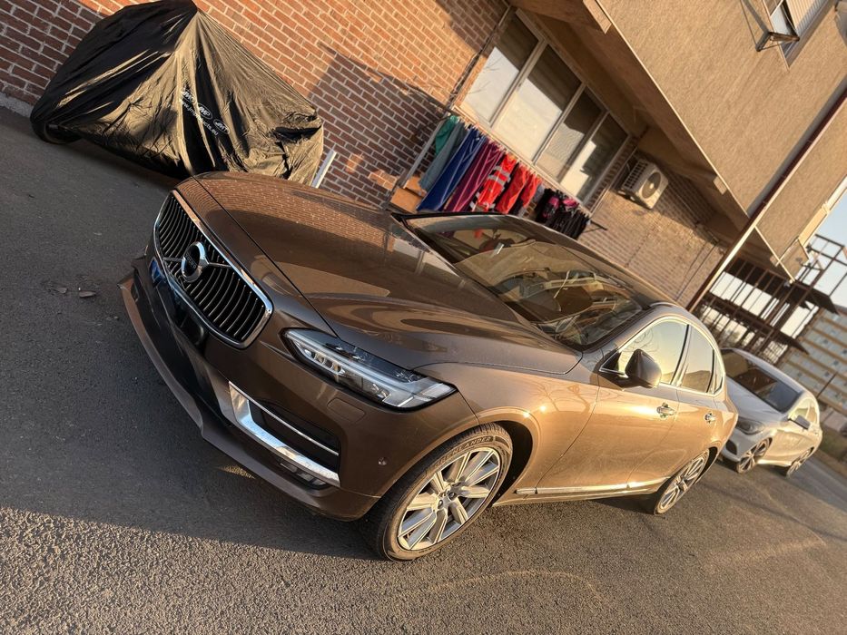 Volvo S90 Vind urgent volvo s90