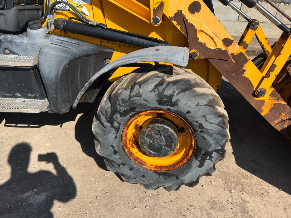 Excellent 2013 JCB 3CX Sitemaster