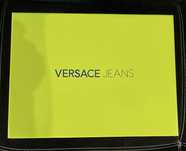Обувки на VERSACE, чисто нови