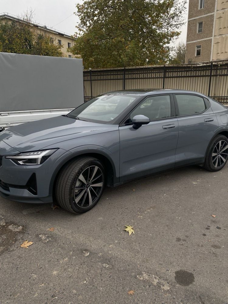 volvo polestar 2 64kWh