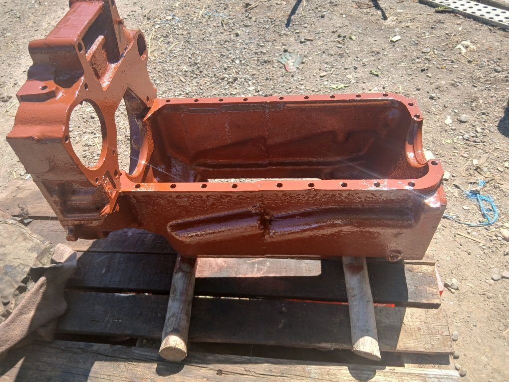 Vand baie ulei pt motor d127 și bloc motor