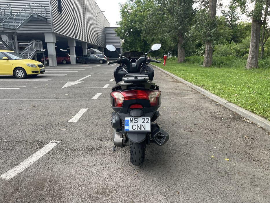 Vand/Schimb Kymco DownTown 200i - 2012