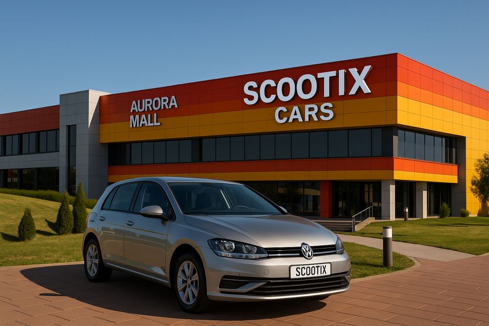 Inchirieri auto Scootix Cars de la 20 €/zi
