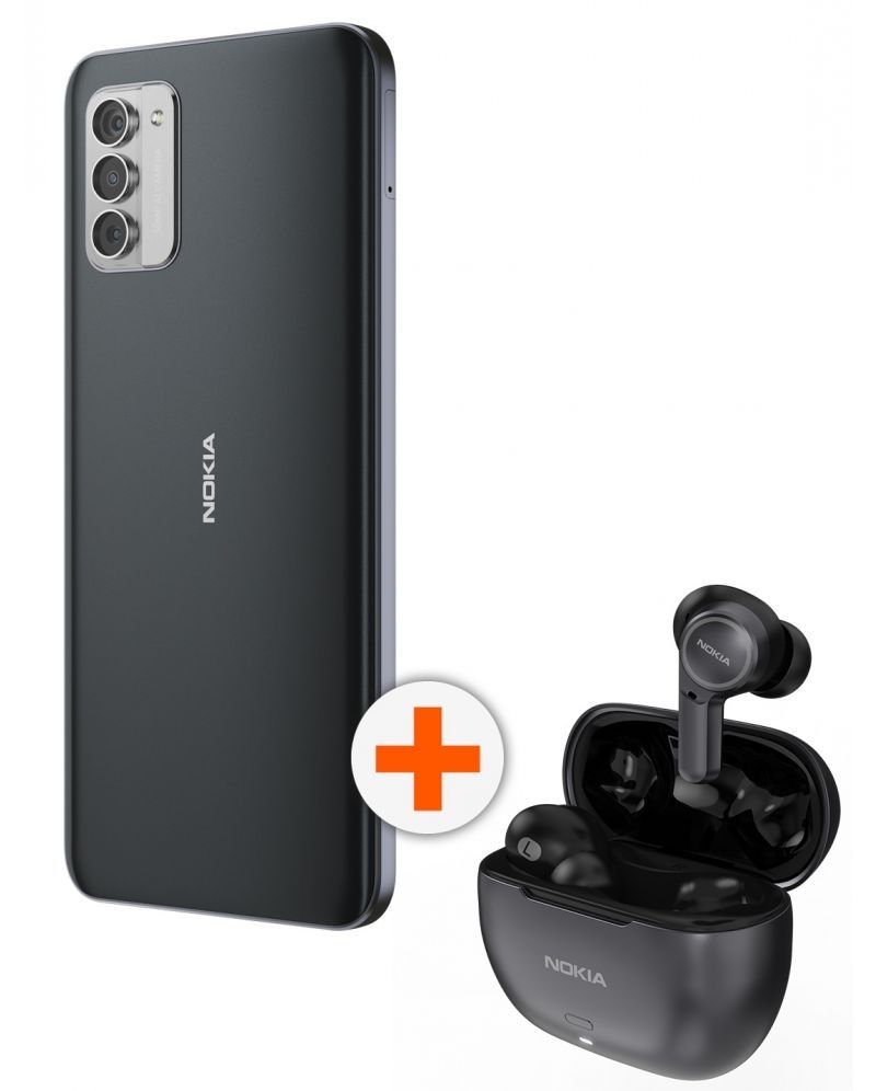 Nokia Clarity Earbuds 2 Plus + НОВИ ЗАПЕЧАТАНИ безжични слушалки