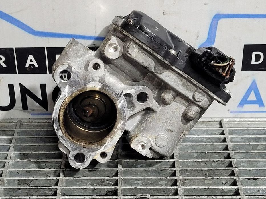 EGR Dacia Duster II 1.5 Dci 2018 - 2021 K9K 876 Euro6 (1113) Diesel CLAPETA EGR 147100361R