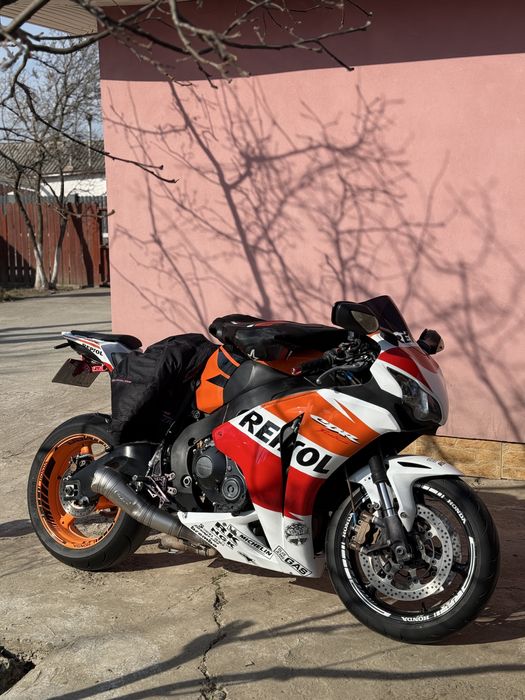 Honda Cbr 1000 RR SC59