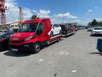 Transport auto non-stop