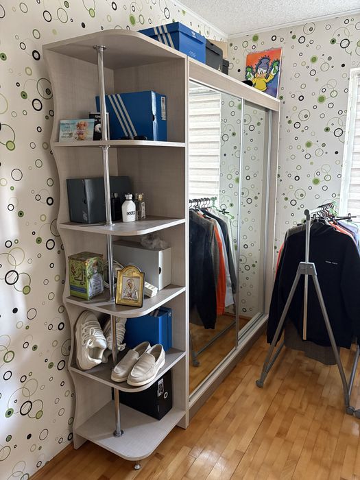 dressing dormitor 2 usi