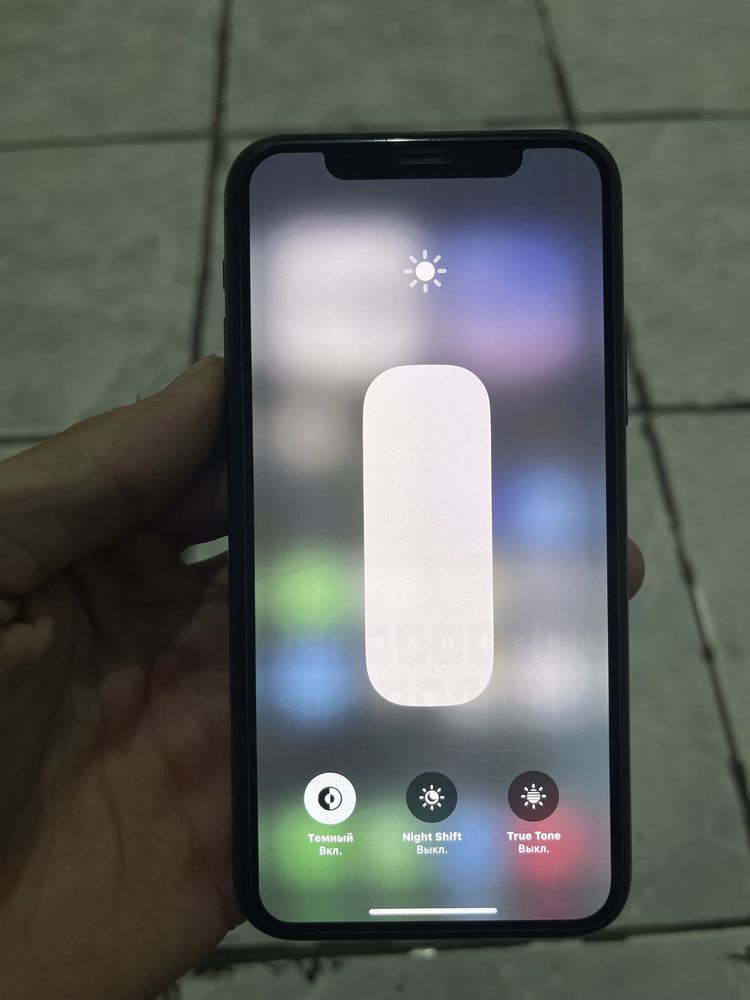 Iphone 11pro 512Gb Abmen bor