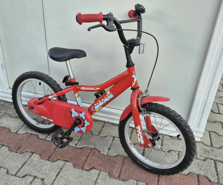 Детско колело Drag Cricket 16" инча